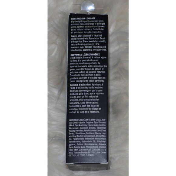 Pack of 3 BLK OPL True Color Pore Perfecting Liquid Foundation 740 Ebony Brown - Picture 2 of 2